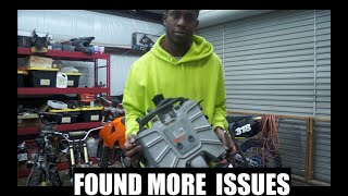 3.0TFSI Supercharger Removal!