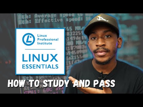 How I Passed the LPI Linux Essentials | Everything You Need To Know For the Linux Essentials 010-160