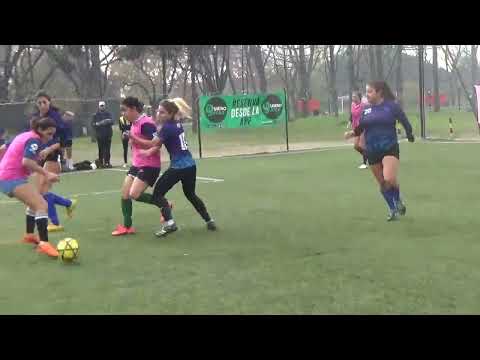 INTER SVD VS PASIÓN FUTBOLERO B - #LIgaNuñez #Fem - 5/6/2022