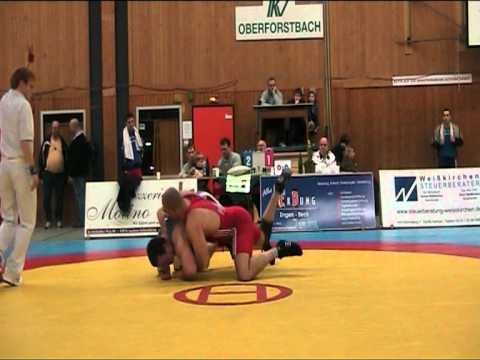 Finale David Van Cappeln Vs. Marco Zirwes Runde 1