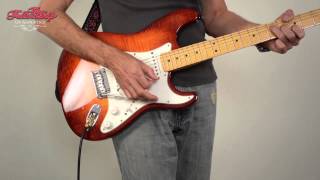 Video thumbnail for Fender Select Stratocaster | 2012 at The Fellowship of Acoustics by The Fellowship of Acoustics