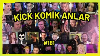 ''Komik Editli Video" Kick & Twitch Komik Anlar #181 | The Pally