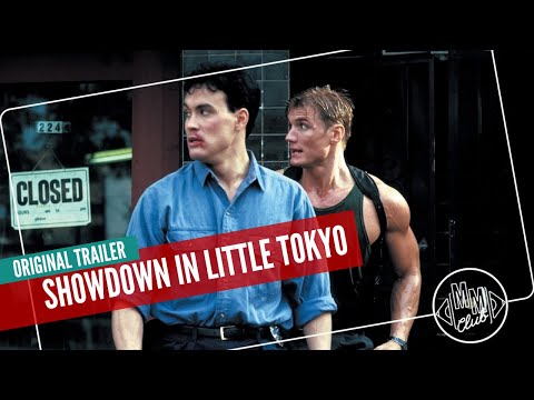 Showdown in Little Tokyo | 1991 | Original Trailer | VO | Dolph Lundgren, Brandon Lee, Action