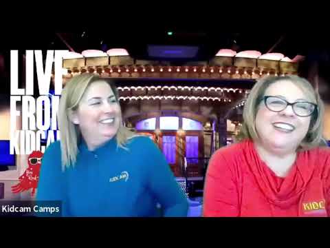 Live From Kidcam Summer Camp Q&A