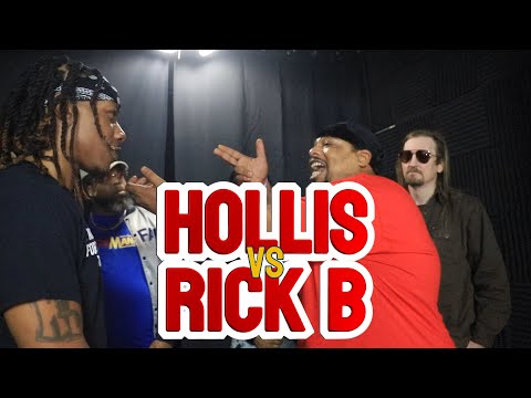 Hollis vs Rick B