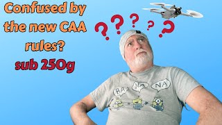 UK CAA Drone Rules 2026 — Sub-250g Explained Simply