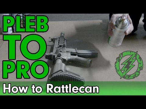 Pleb to Pro - How to Rattlecan
