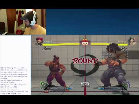 Analyzing the Hugo-Akuma Match up