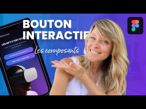 Figma tutoriel PROTOTYPE ANIMATIONS TRANSITIONS Les BASES FIGMA épisodes 2 Exemple concret