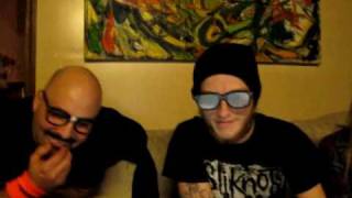 Society's Plague in the Studio 2