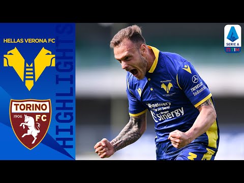 Video highlights della Giornata 16 - Fantamedie - Torino vs Verona