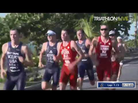 2019 Santo Domingo World Cup - Elite Men's Highlights