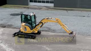 M&aacute;y đ&agrave;o cỡ nhỏ Komatsu PC 35 MR-5 | H&igrave;nh ảnh 4 - Machineryline