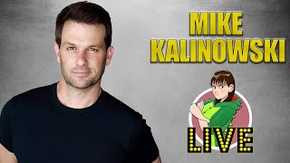 Let's Get To Know Mike Kalinowski - Perri Live! video