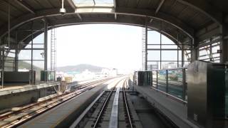 preview picture of video '[Full HD] Yongin EverLine Rail View (5.6x)'