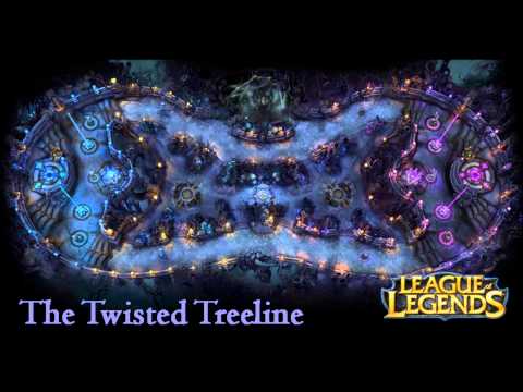 League of Legends - The Twisted Treeline Soundtrack