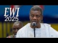 EWI RENDITION Pastor E A Adeboye RCCG CONVENTION 2025