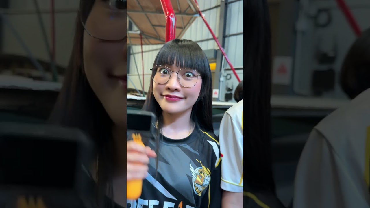 กรี๊ดเสียงดังม๊ากก #ซีโรสกู้โลก #FFCTH #FreeFireTH