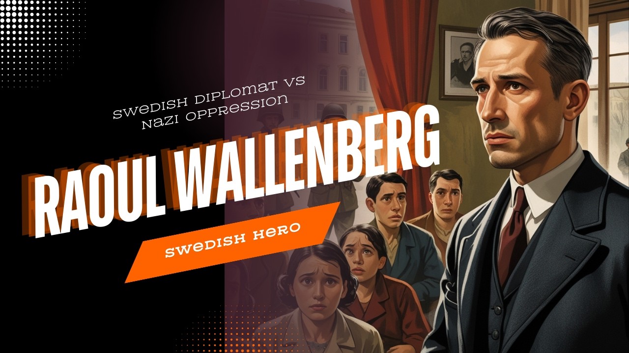 The Untold Story of Raoul Wallenberg: A Diplomat’s Courage
