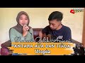 ANTARA ADA DAN TIADA UTOPIA LIVE COVER RAHMI GALIH ANJANI