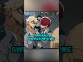 Most Chaotic Yet Funny Moment In My Hero Academia Mha