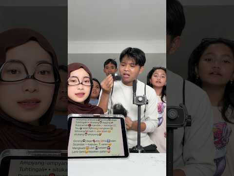 ADAM NEMUIN RAMBUT SOSOK DIRUMAHNYA❗️RAMBUTNYA KOK BAU BU2UK😱