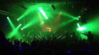 Gareth Emery - Layers (Live @ Gareth Emery, Metro Theatre Sydney 03/11/2012)