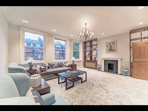 Cheyne Gardens // Chelsea, London SW3, UK