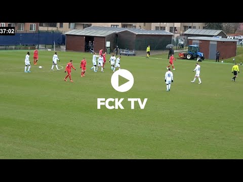 Highlights: FCK 3-0 FC Helsingør (Reservehold)