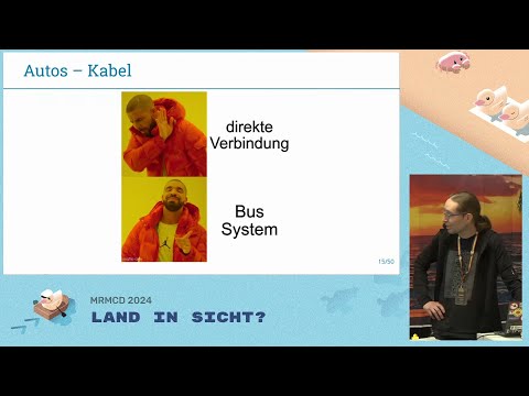 MRMCD2024 I do the Infrastructure, you do the magic - Das CAN Subsystem im Linux Netzwerk Stack