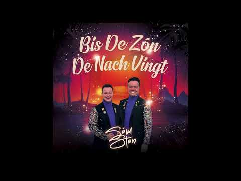 Sám & Stan - Bis De Zón De Nach Vingt | Halve finale LVK 2026 (MUZIEK VIDEO)