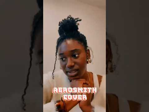 Aerosmith - i don't wanna miss a thing cover : Nia Ashleigh #cover #music