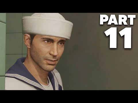 MAFIA REMAKE Gameplay Walkthrough Part 11 - HAPPY BIRTHDAY (Mafia Definitive Edition)