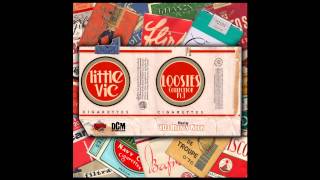 Little Vic - All Work & No Play (Prod. DJ Insite)