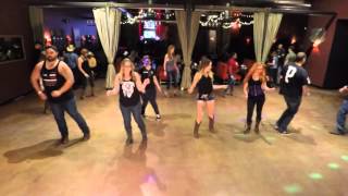 &quot;Shake Your Southside&quot; Dance Lesson, Part 1