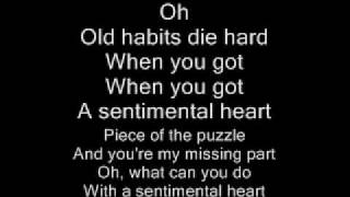 She and Him - Sentimental Heart lyrics