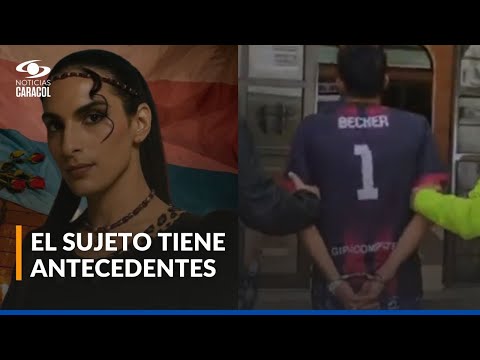 Fue capturado el señalado autor material del crimen de Sara Millerey, mujer trans asesinada en Bello