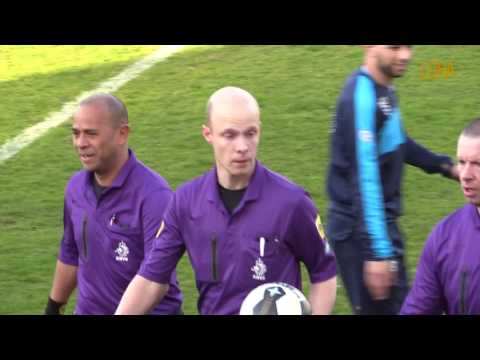 WWW.LOHA.TV Haaren 2017 04 17 voetbal Nemelaer - RKTVV