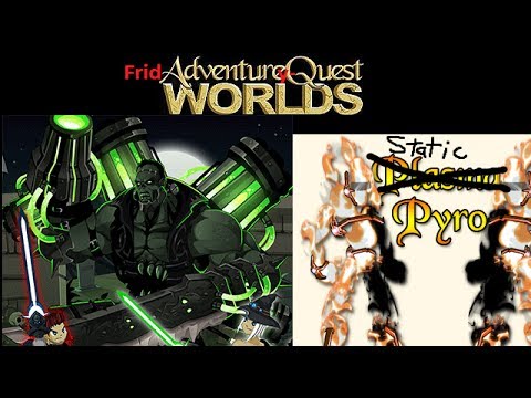 FridAy-QWorlds - November 1st - Frankenwerepire Challenge Fight