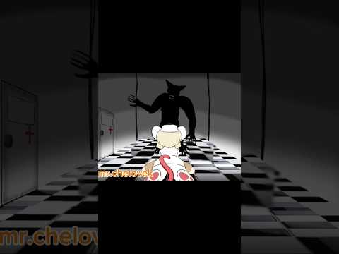 Terrible mouse vs horror cat, version 2 #edit