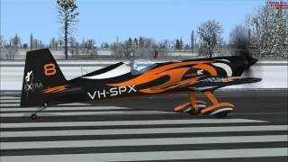 FSX - Skychaser Addon