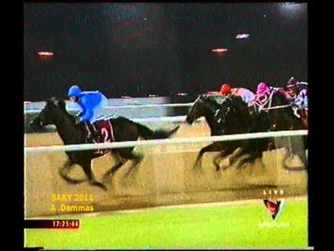 Dubai Millennium - DUBAI WORLD CUP 2000 - Arabic