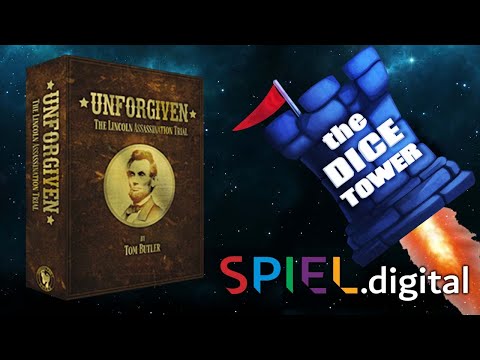 Unforgiven Live Play - Spiel Digital 2020