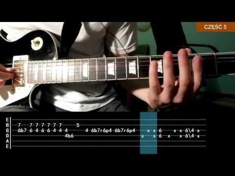 Jak zagrać - Dire Straits - Brothers In Arms - Kompletna Lekcja HD