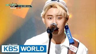 LOUDE - Tonight without you (1:00AM) | 라데 - 니가 없는 밤에 [Music Bank / 2016.09.02]