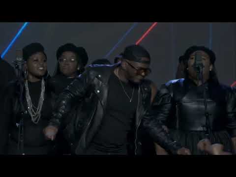 I Love to Call Him | Vincent Bohanan & SOV (Official Music Video)