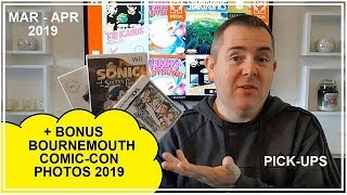 Mar - Apr 2019 - PICK UPS