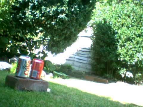 AGM Mossberg M300 fireing