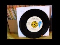 The Emotions My Honey & Me promo 45 rpm mono mix