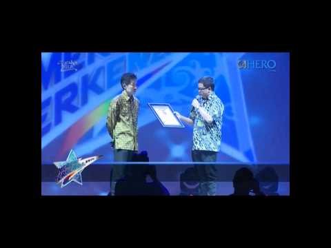 Hero Famous Brand Awards 2014